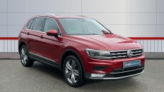 Volkswagen Tiguan 2.0 TSi 180 4Motion SEL 5dr Petrol Estate